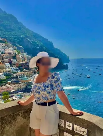 Katrine, 20